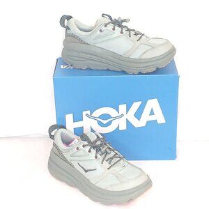 Hoka One One Moss Green Sneaker